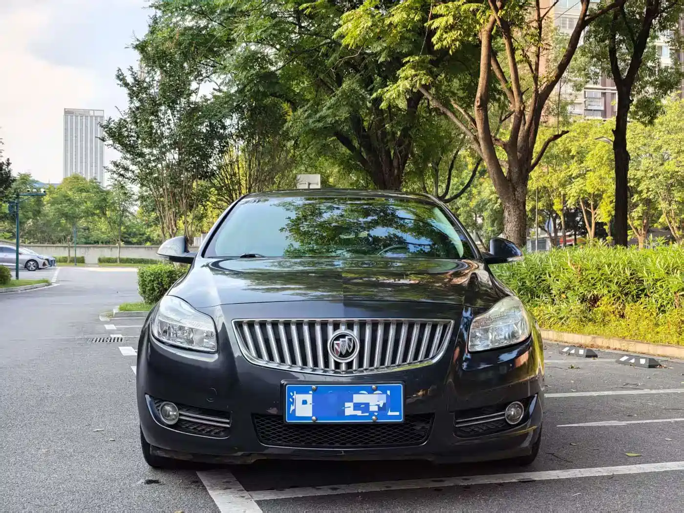 Buick Regal 2009 2009 2.0T Luxury Sport Edition