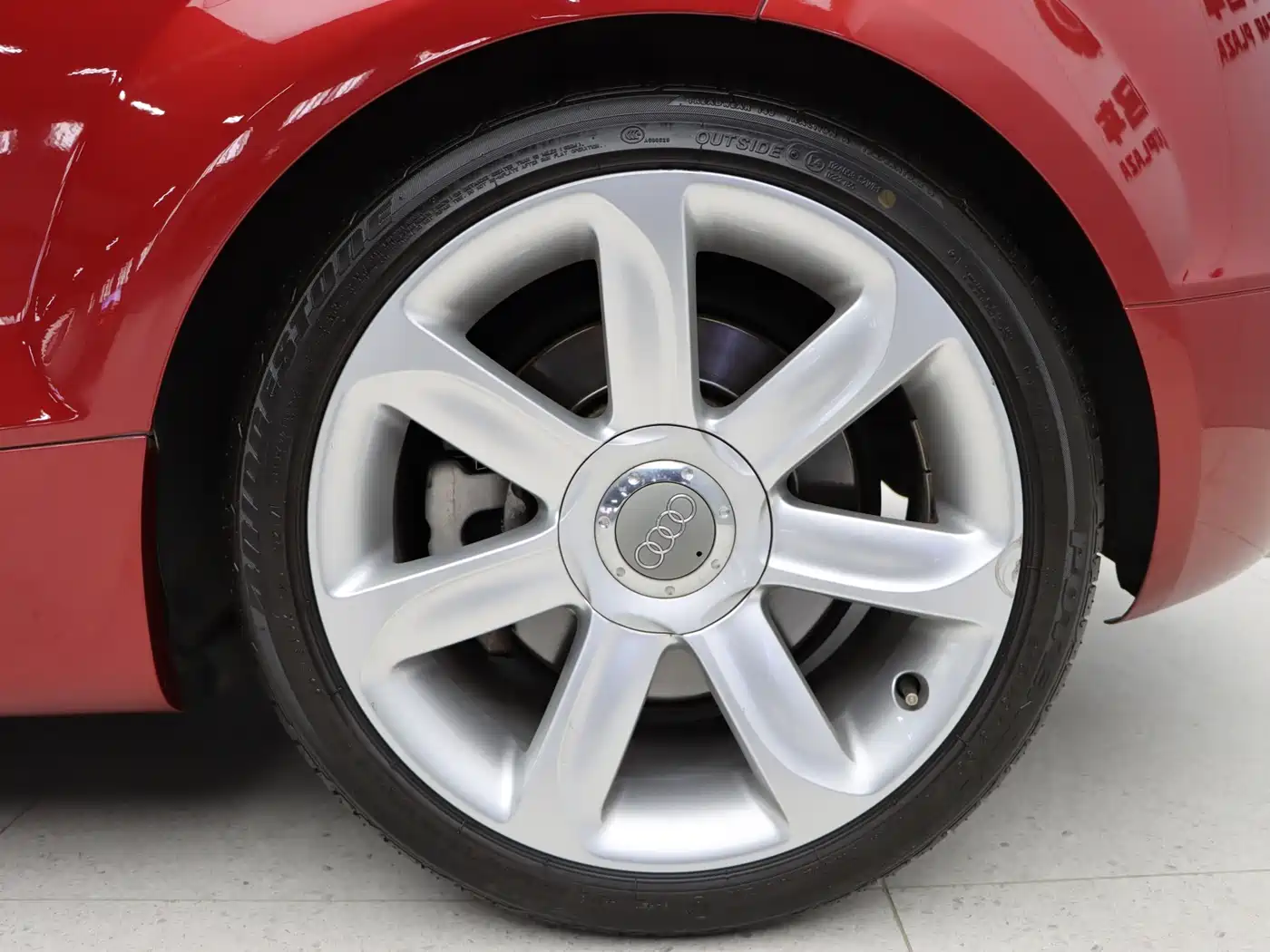 Audi TT 2008 2008 Model TT 3.2 Quattro
