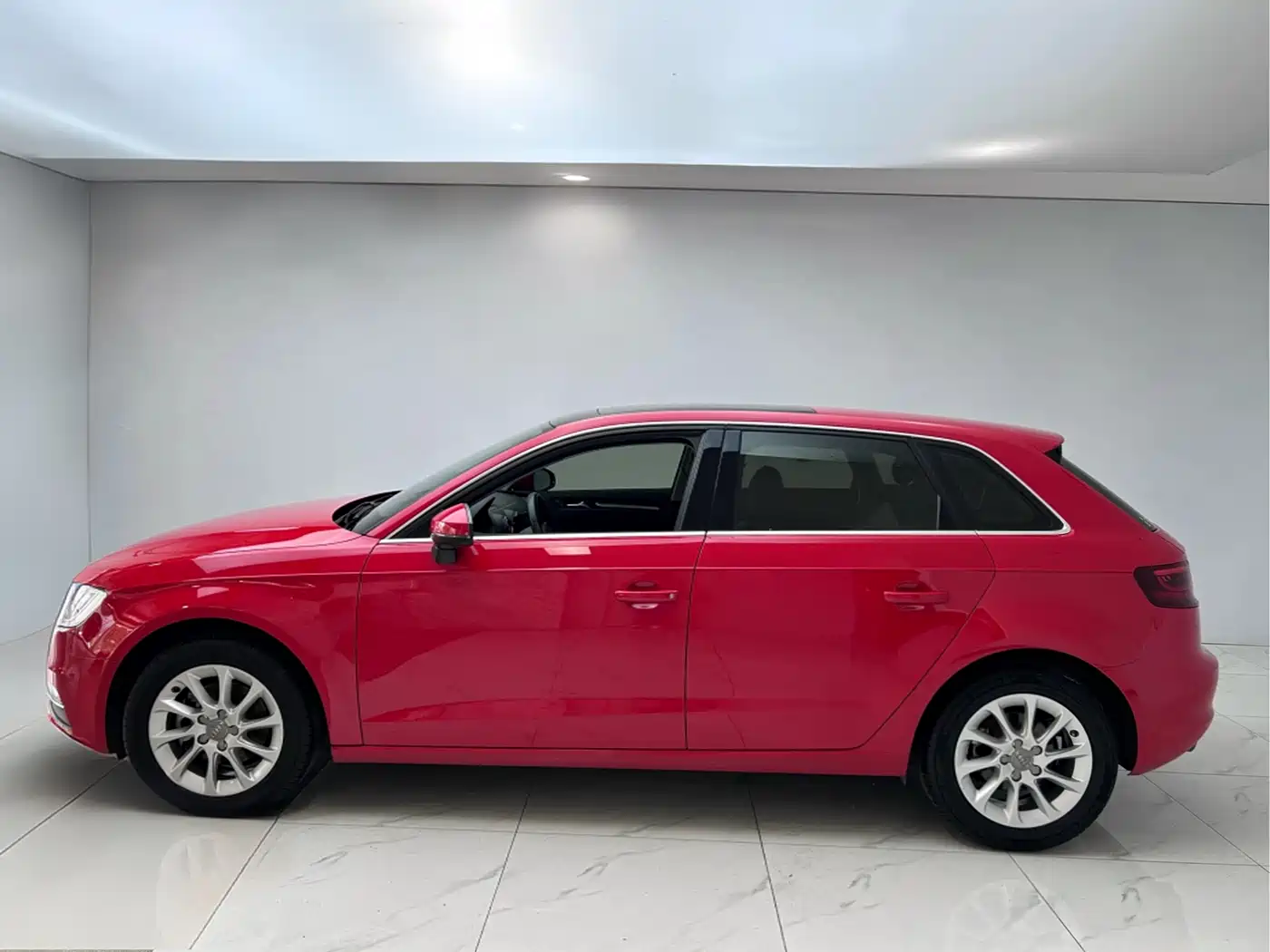 Audi A3 2015 2015 Sportback 35 TFSI Millionth Anniversary Intelligent Leader Type