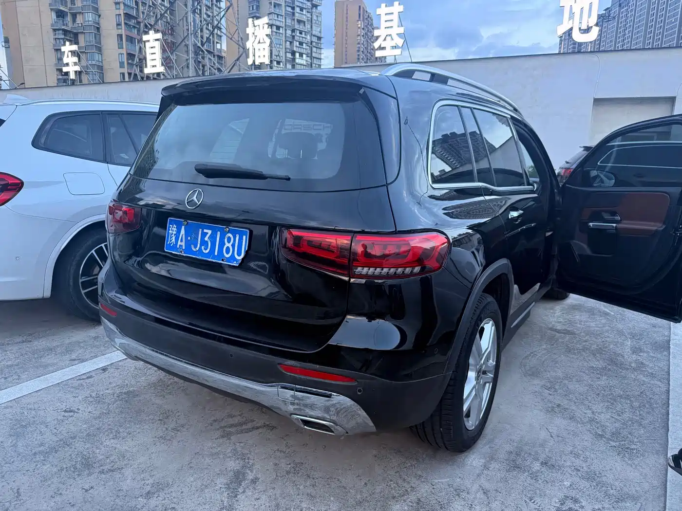 Mercedes-Benz GLB 2025 2026 GLB 220 Sport Style
