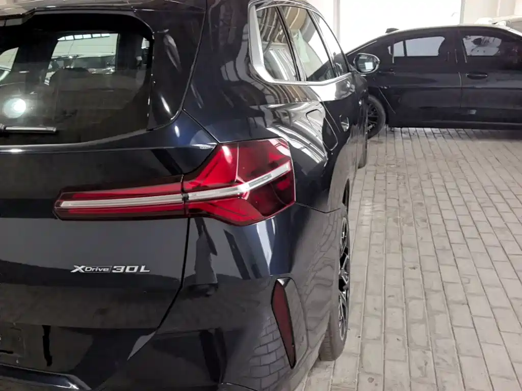 Фото 8 - BMW X3