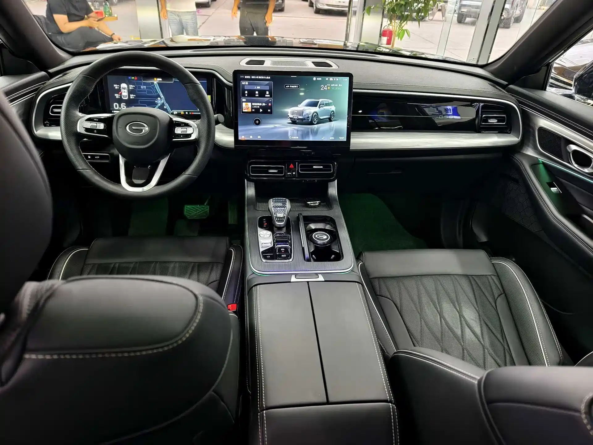 Photo 11 - GAC Trumpchi GS8
