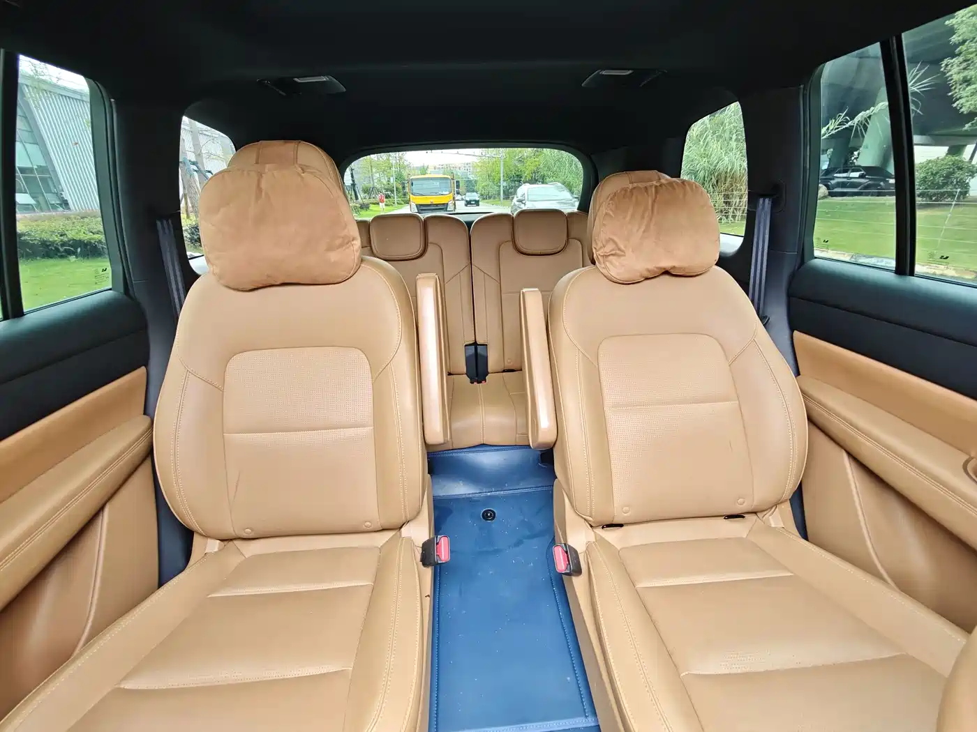 Li Auto Li ONE 2022 2021 Extended Range 6-Seater