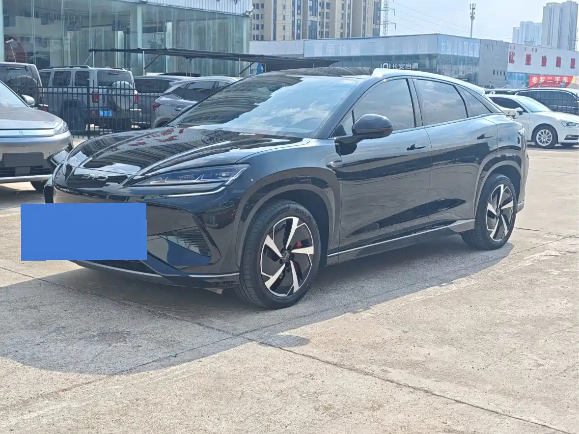 BYD Sealion 07 EV 2025 2024 610 Long Range Edition