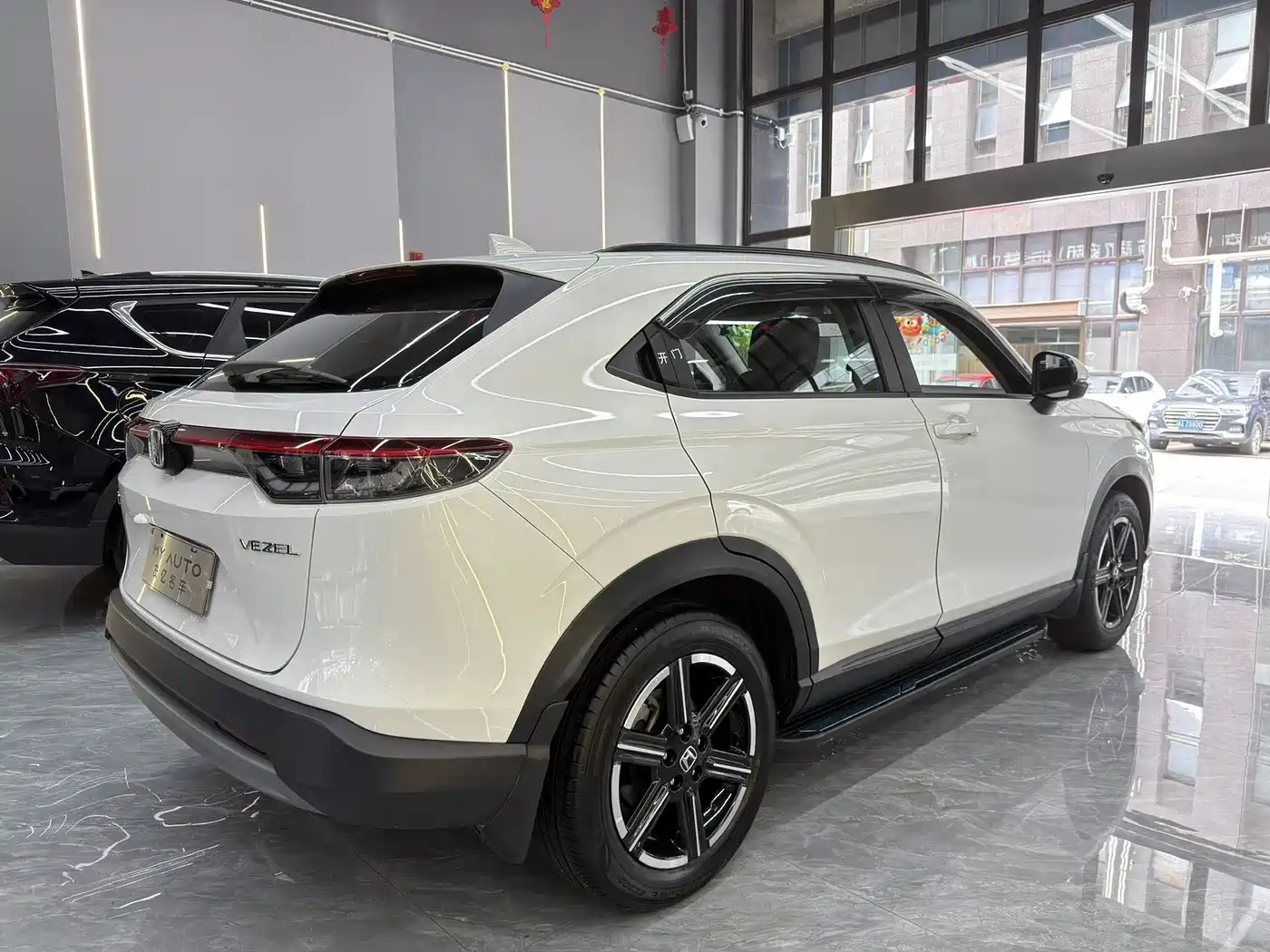 Honda Vezel 2023 2023 1.5L CVT Technology Edition