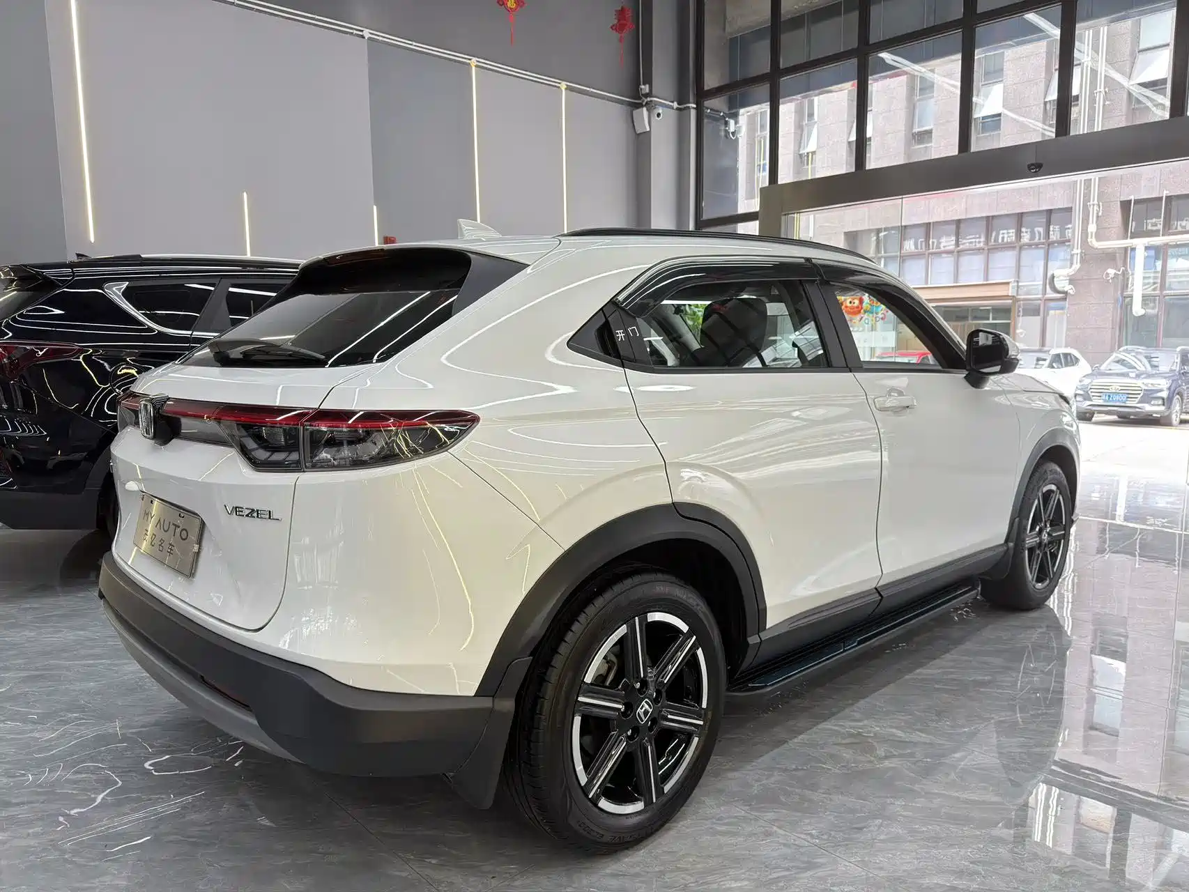 صورة 5 - Honda Vezel