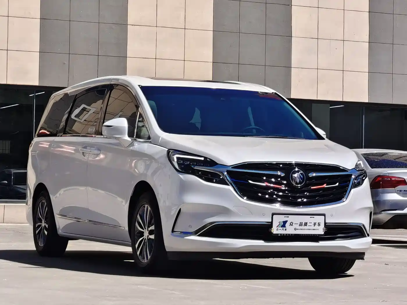 Buick GL8 2022 ES Landmark 653T Premium фото 3