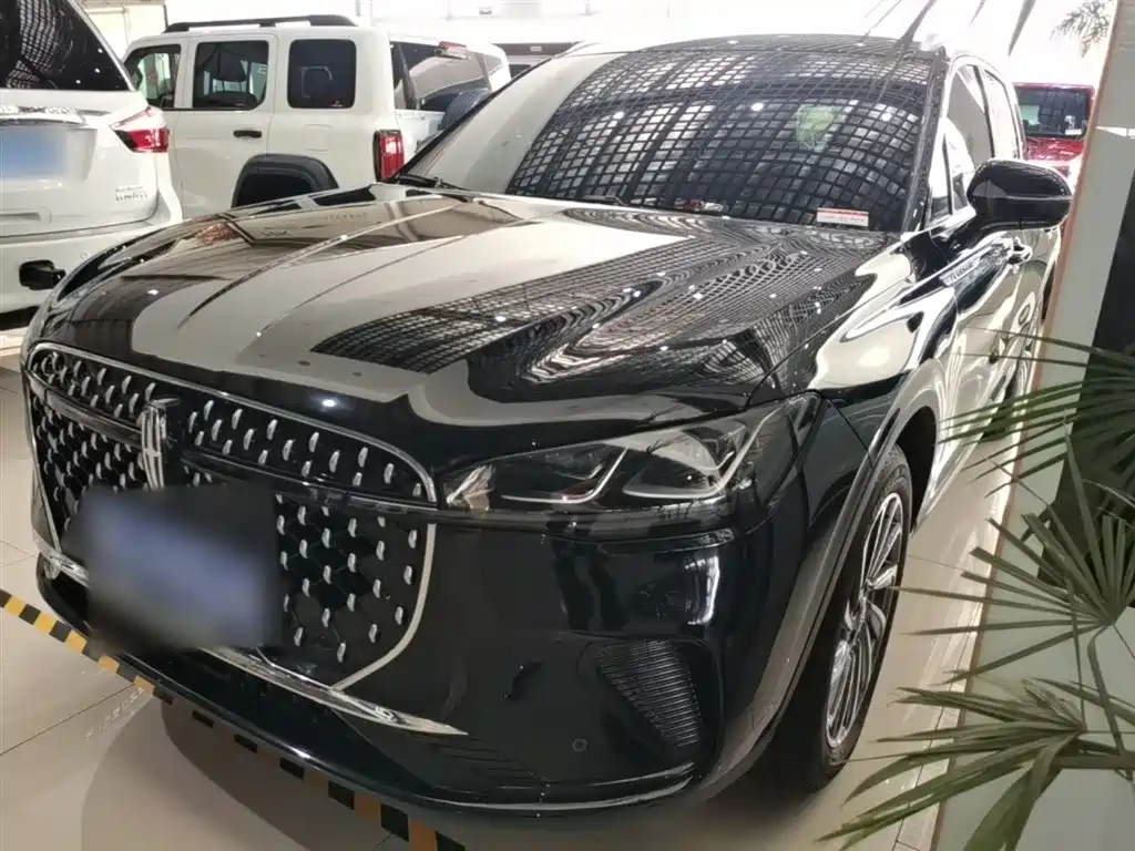 Lincoln Adventurer 2024 2.0T FWD Elegance Edition