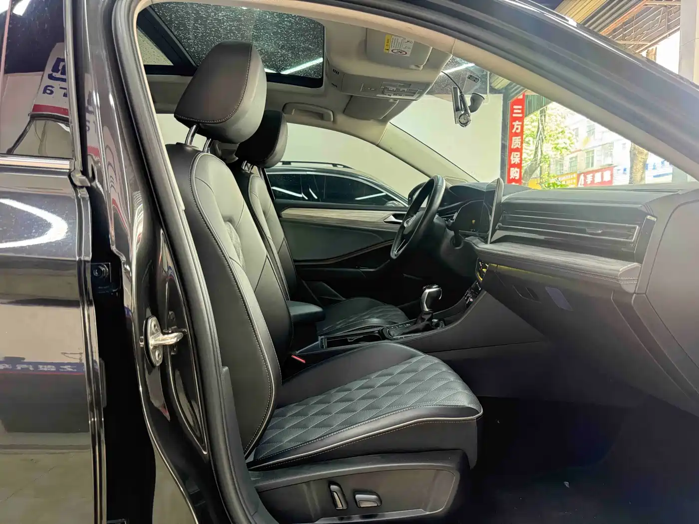 Volkswagen Sagitar 2023 280TSI DSG Beyond Lite фото 13