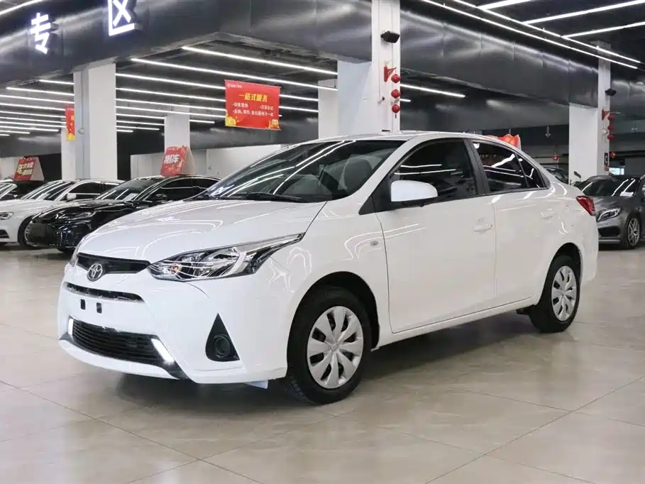 Toyota YARiS L Zhi Xiang 2020 1.5L CVT Leading Edition