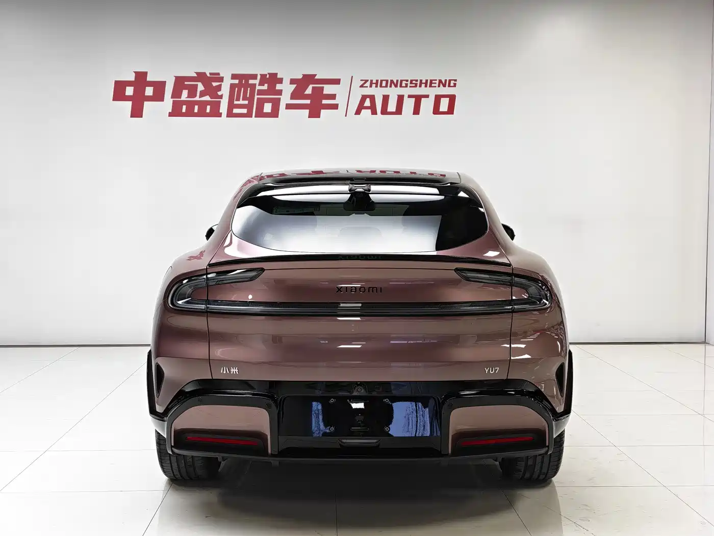 XIAOMI CAR XIAOMI YU7