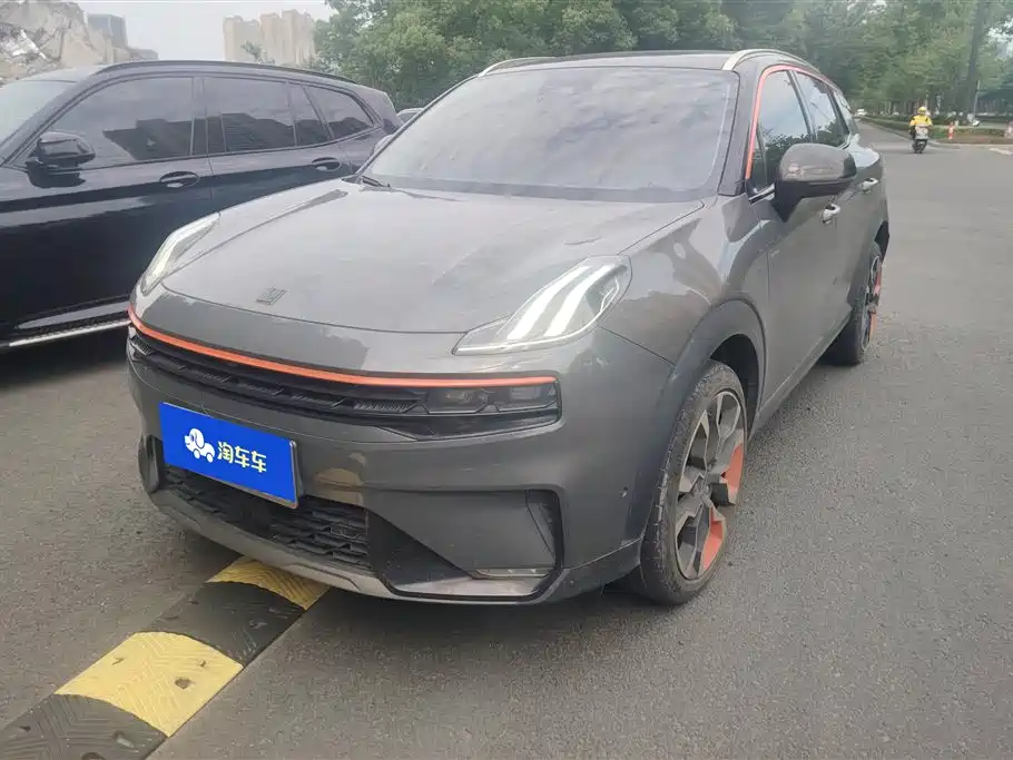 Lynk & Co 06 2020 1.5T Halo