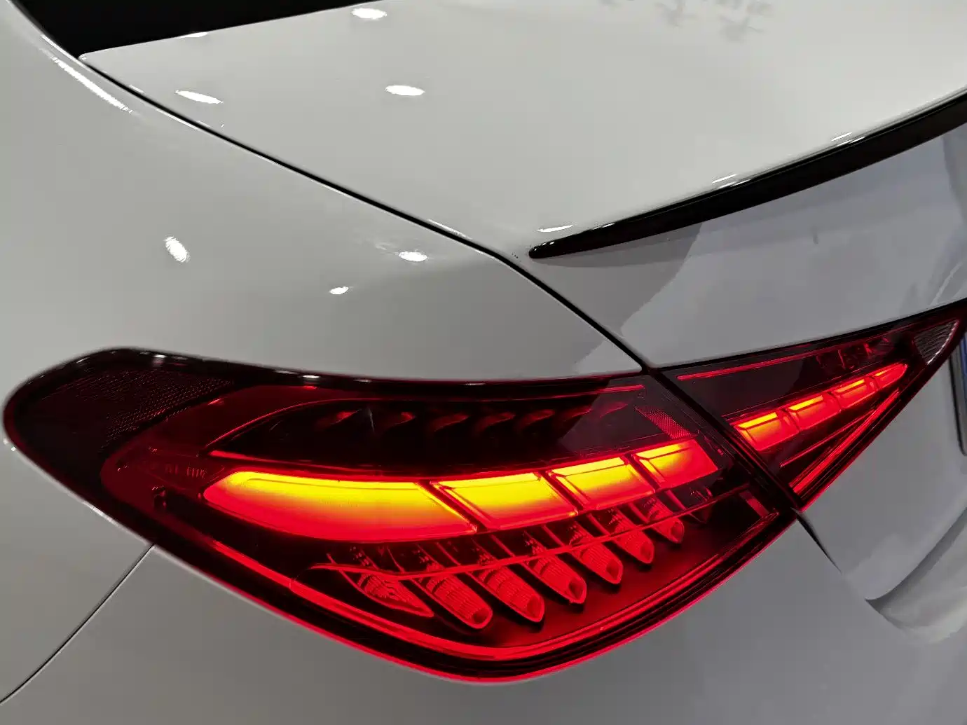 Mercedes-Benz C-Class 2024 Facelift C 260 L Moonlight Sport фото 9