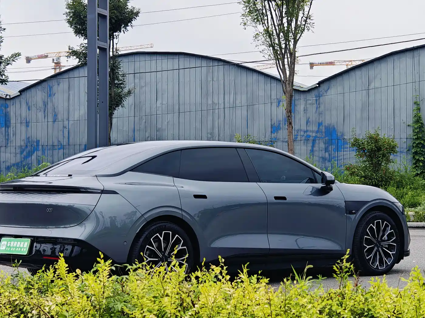 ZEEKR EXTREME KRYPTON 007