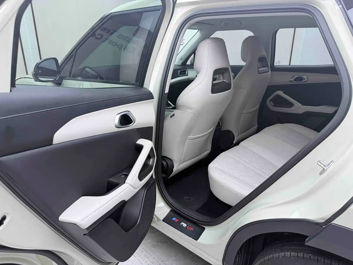 BYD Yuan UP 2025 2025 Smart Drive Edition 401KM Vitality Version