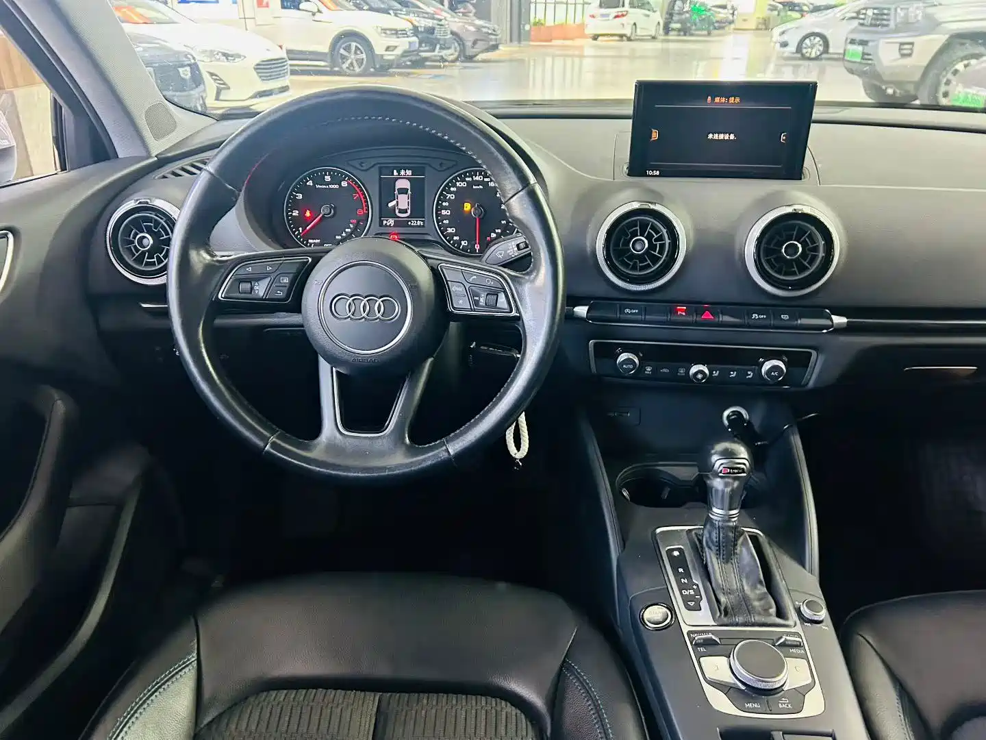Фото 8 - Audi A3