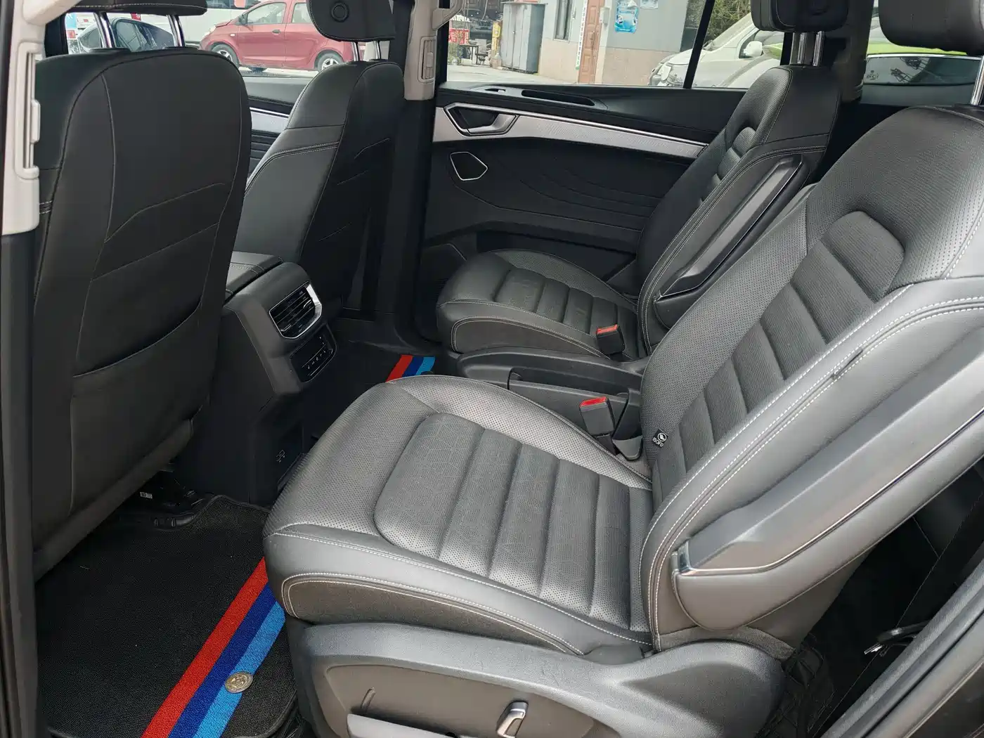 Volkswagen Talagon 2023 380TSI 4WD Luxury Pro Edition фото 5