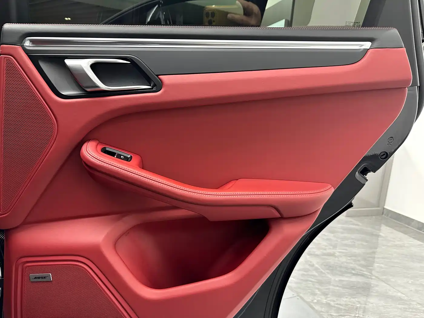 Porsche Macan 2021 Macan 2.0T фото 26