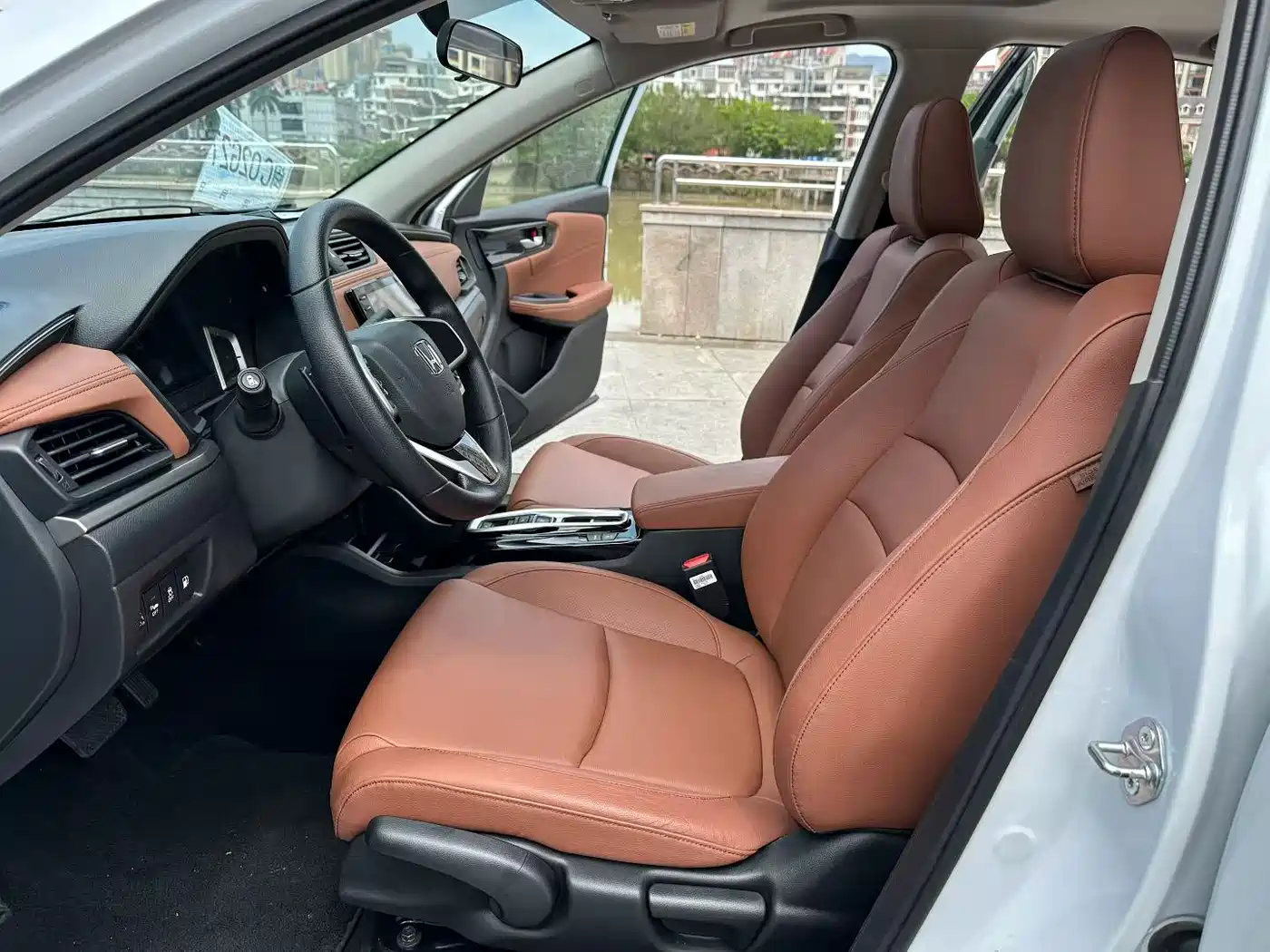 Honda ENVIX 2023 2022 Sharp Hybrid 1.5L Pure Comfort Edition