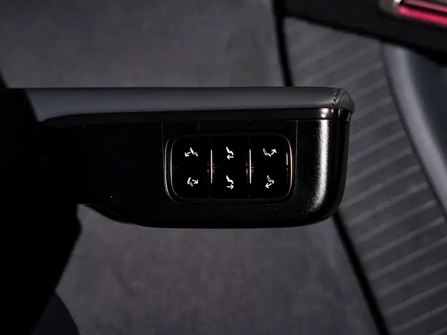ZEEKR MIX 2026 2025 Smart Driving Edition