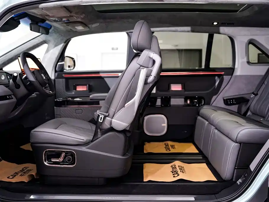 ZEEKR MIX 2026 2025 Smart Driving Edition