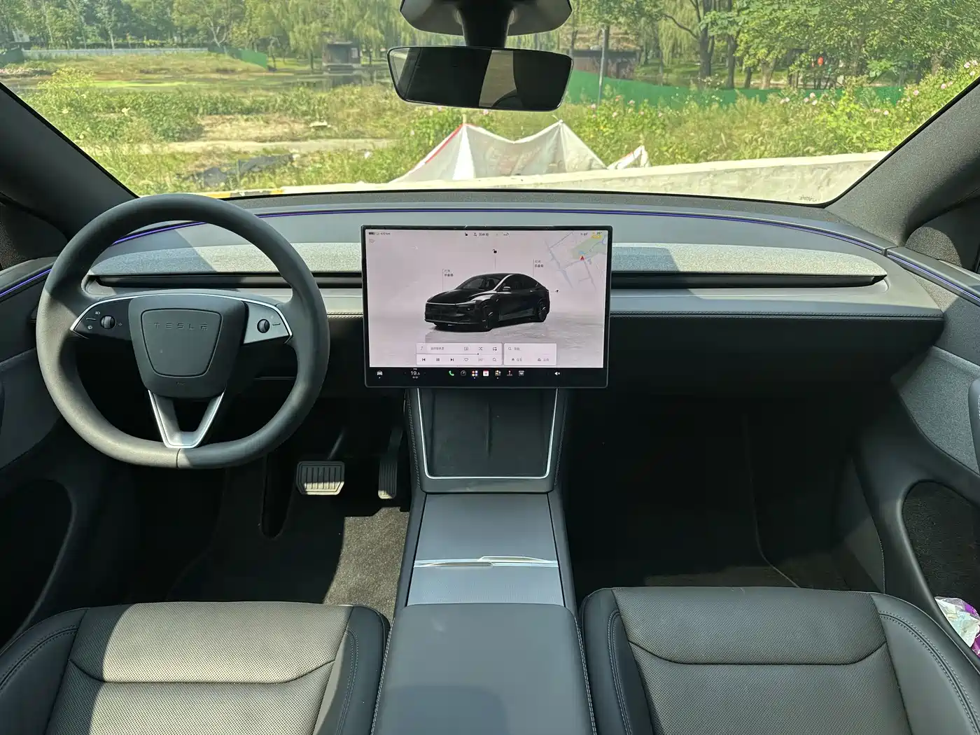Tesla Model Y 2026 2026 Long Range Rear-Wheel Drive