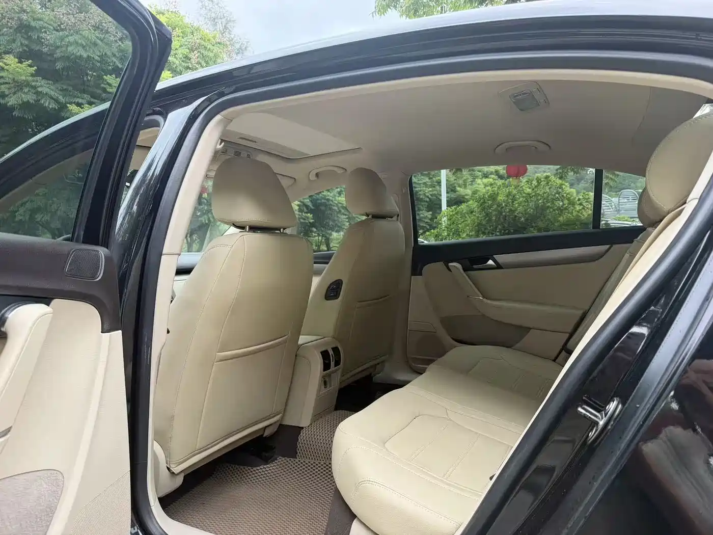 Volkswagen Magotan 2012 2012 1.8TSI Luxury