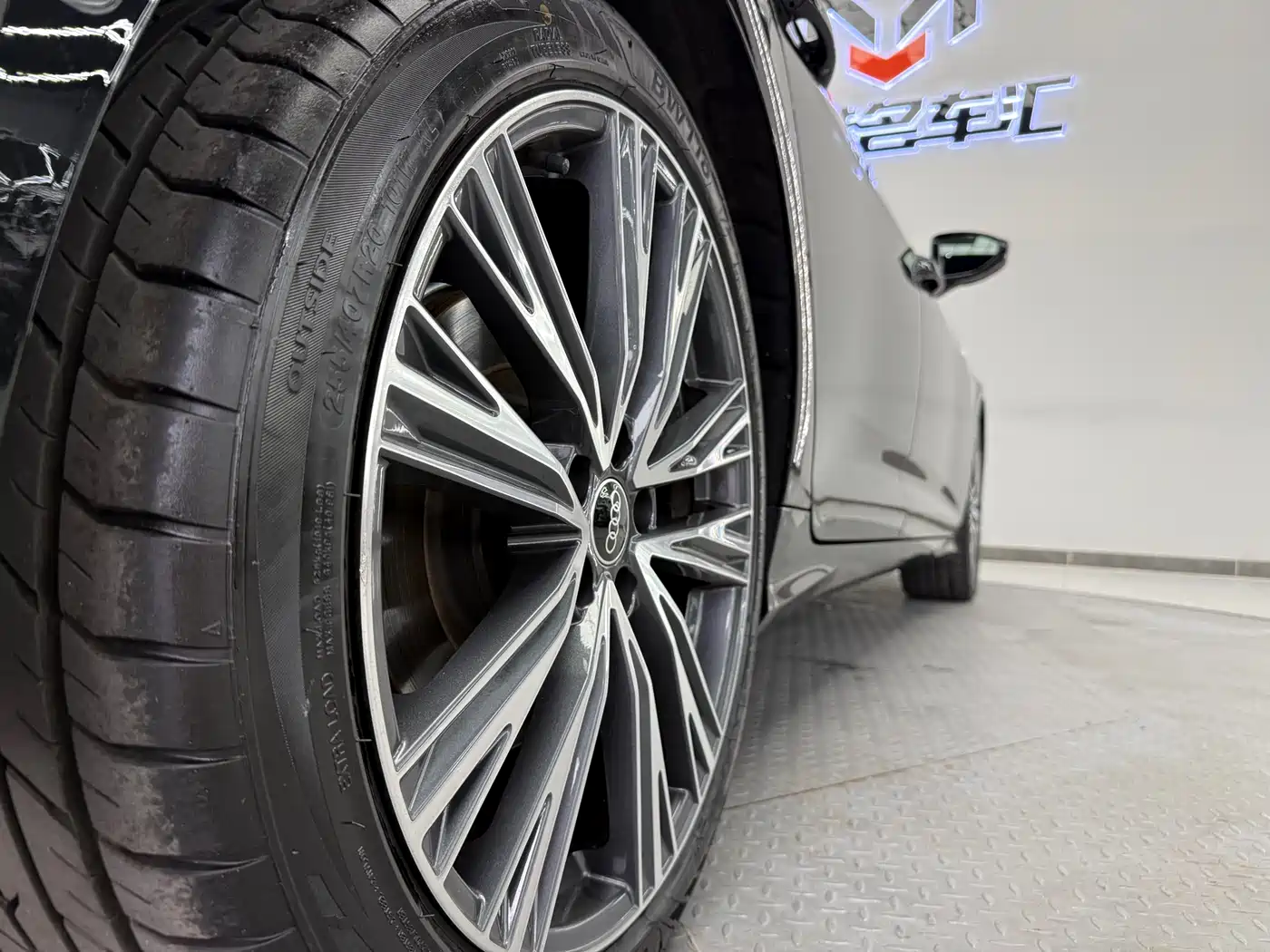 Audi A6L 2023 45 TFSI quattro Premium Dynamic фото 14