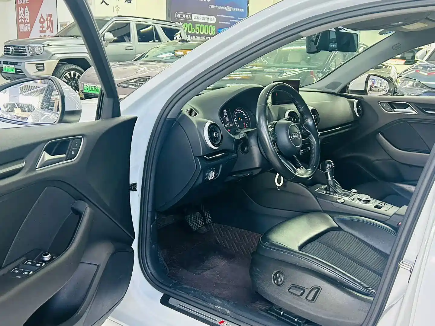 Фото 5 - Audi A3