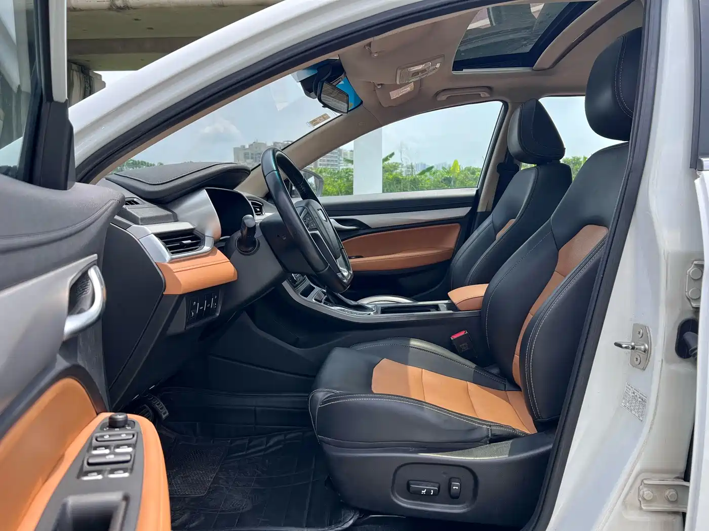 Geely Vision S1 2018 2018 1.4T CVT Sharp Edition