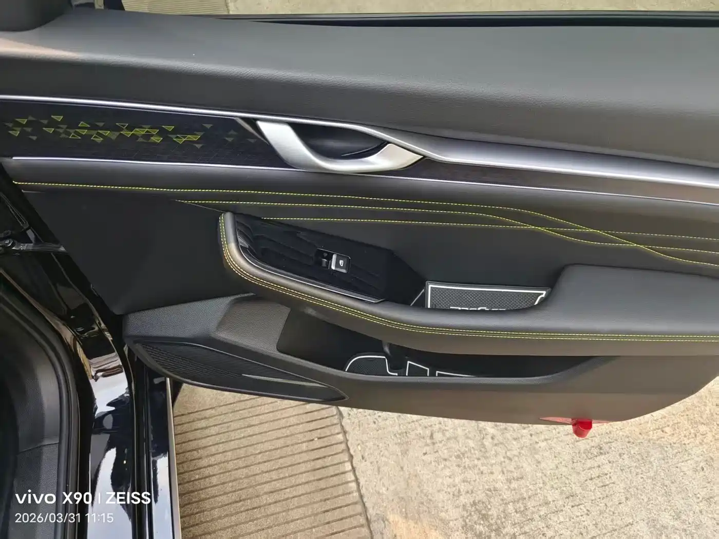 Geely Xing Rui 2020 2021 2.0TD Luxury