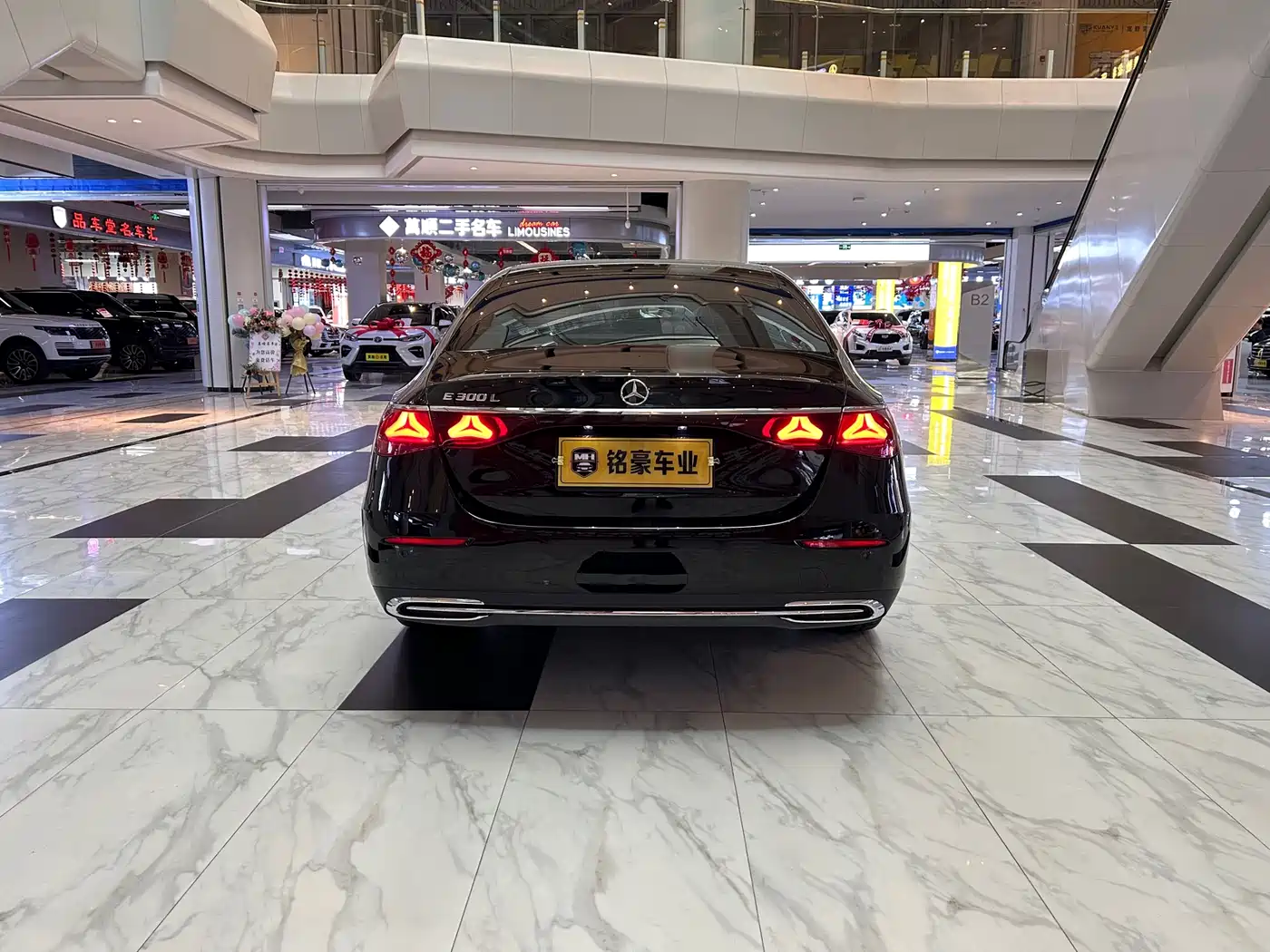 Mercedes-Benz E-Class 2025 Facelift E 300 L Luxury фото 8