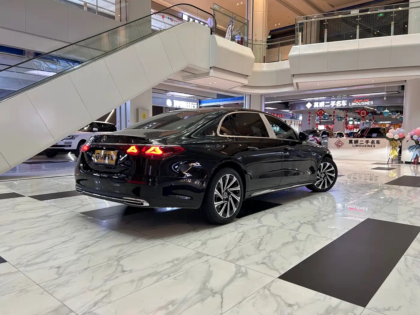 Mercedes-Benz E-Class 2025 Facelift E 300 L Luxury фото 9