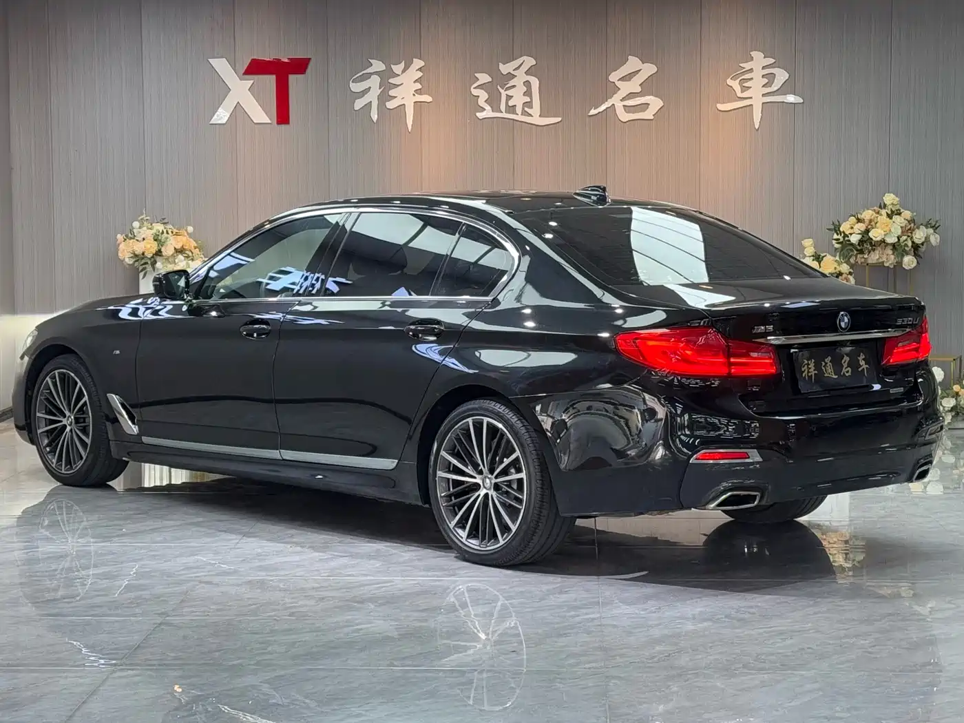 BMW 5 Series 2019 Facelift 530Li Premium M Sport Package фото 21