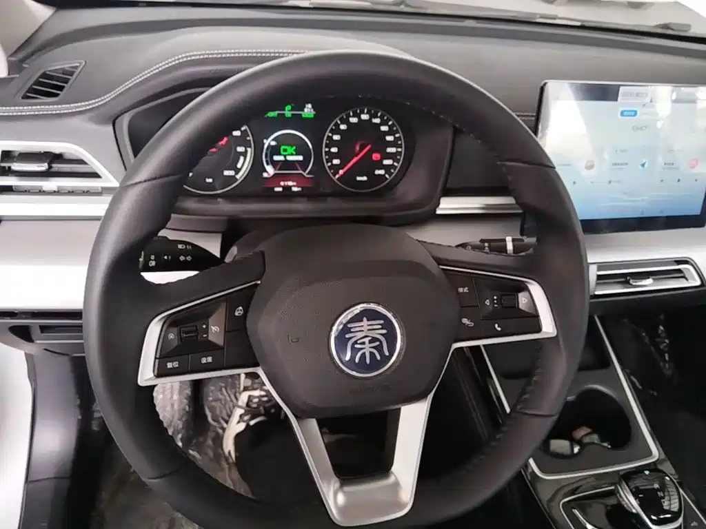 Photo 11 - BYD Qin New Energy