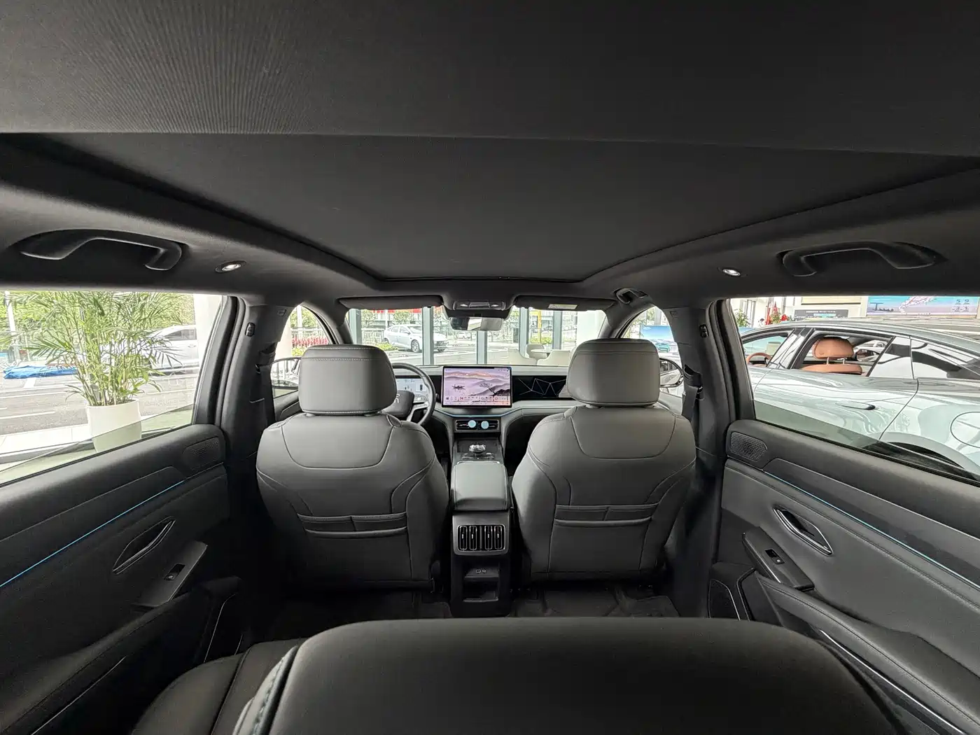 BYD Song L DM-i 2025 Smart Drive 160km Premium фото 23