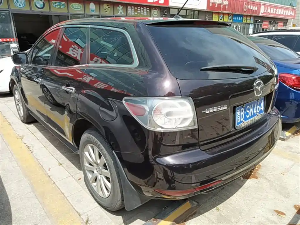 Mazda CX-7 2016 2014 2.5L 2WD Luxury
