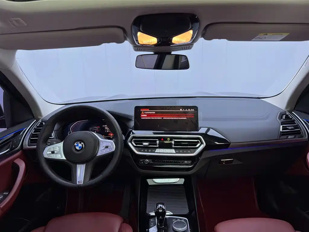 BMW X3 2023 xDrive25i M Sport Package фото 20