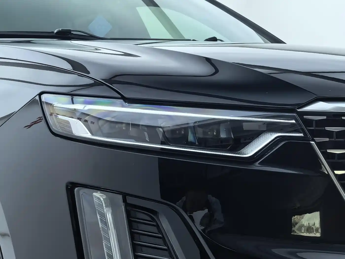 Cadillac XT6 2021 28T 7-Seater AWD Luxury фото 4