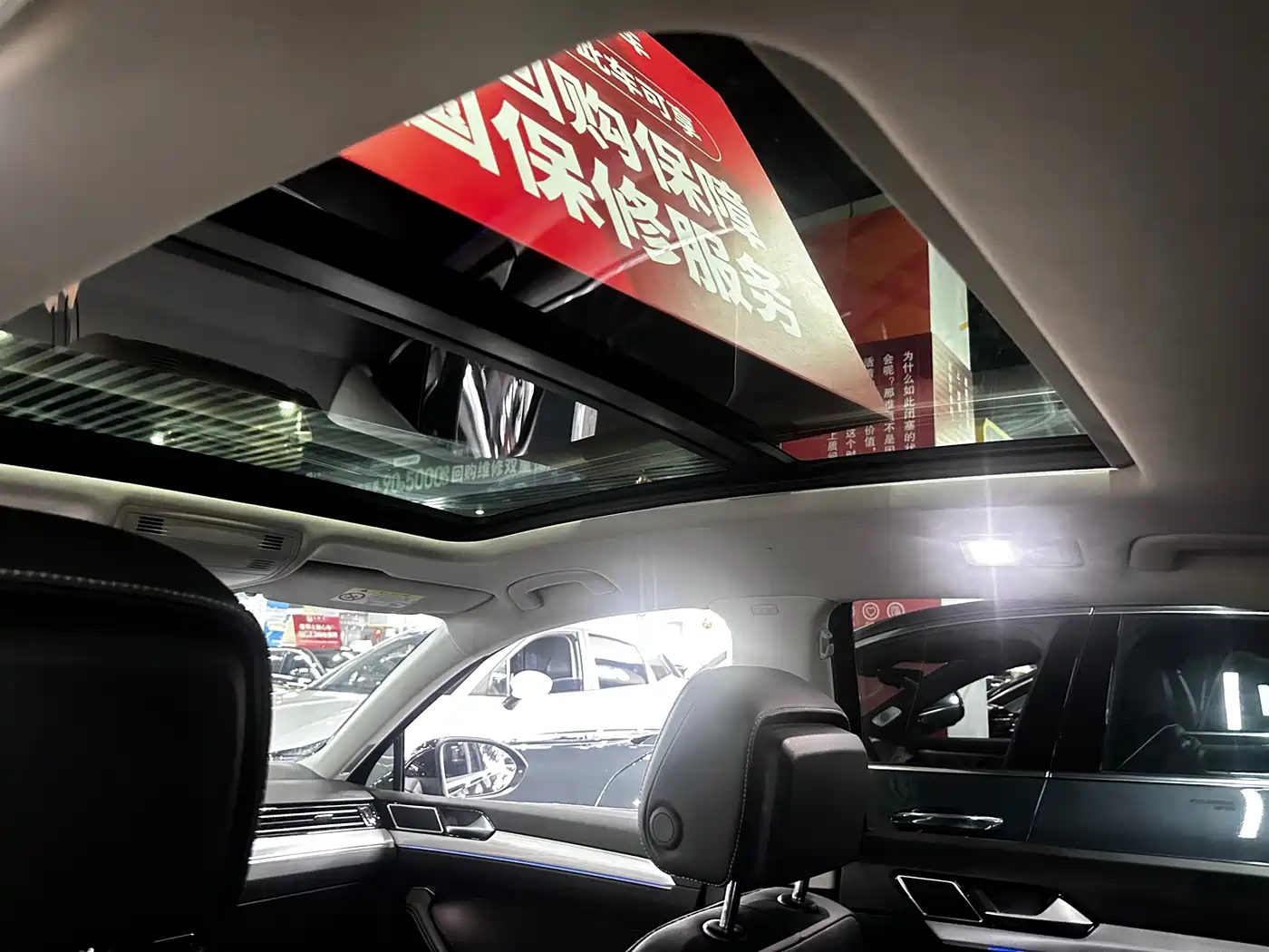 Volkswagen Magotan GTE Plug-in Hybrid 2022 GTE Luxury фото 16