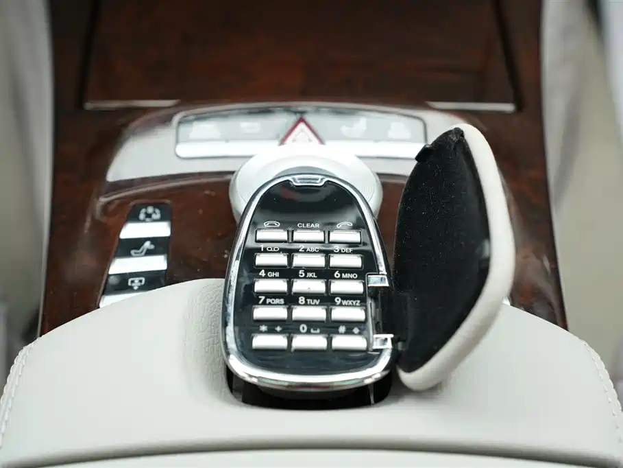 Mercedes-Benz S-Class 2010 S 300 L Luxury фото 29