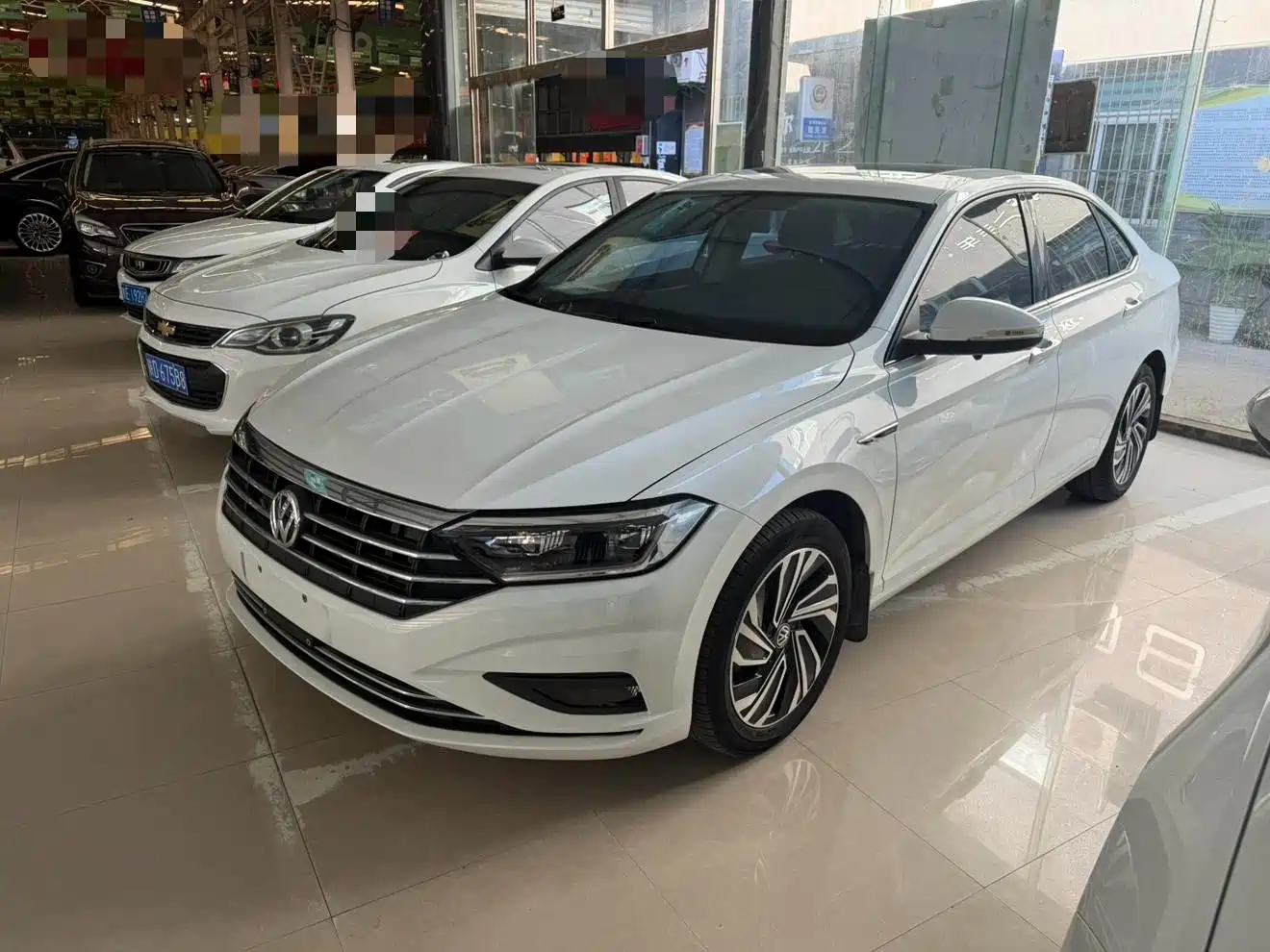 Volkswagen Sagitar