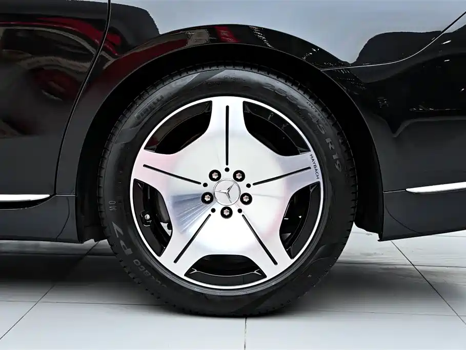 Mercedes-Benz Maybach S-Class 2025 Model S 480 4MATIC фото 35
