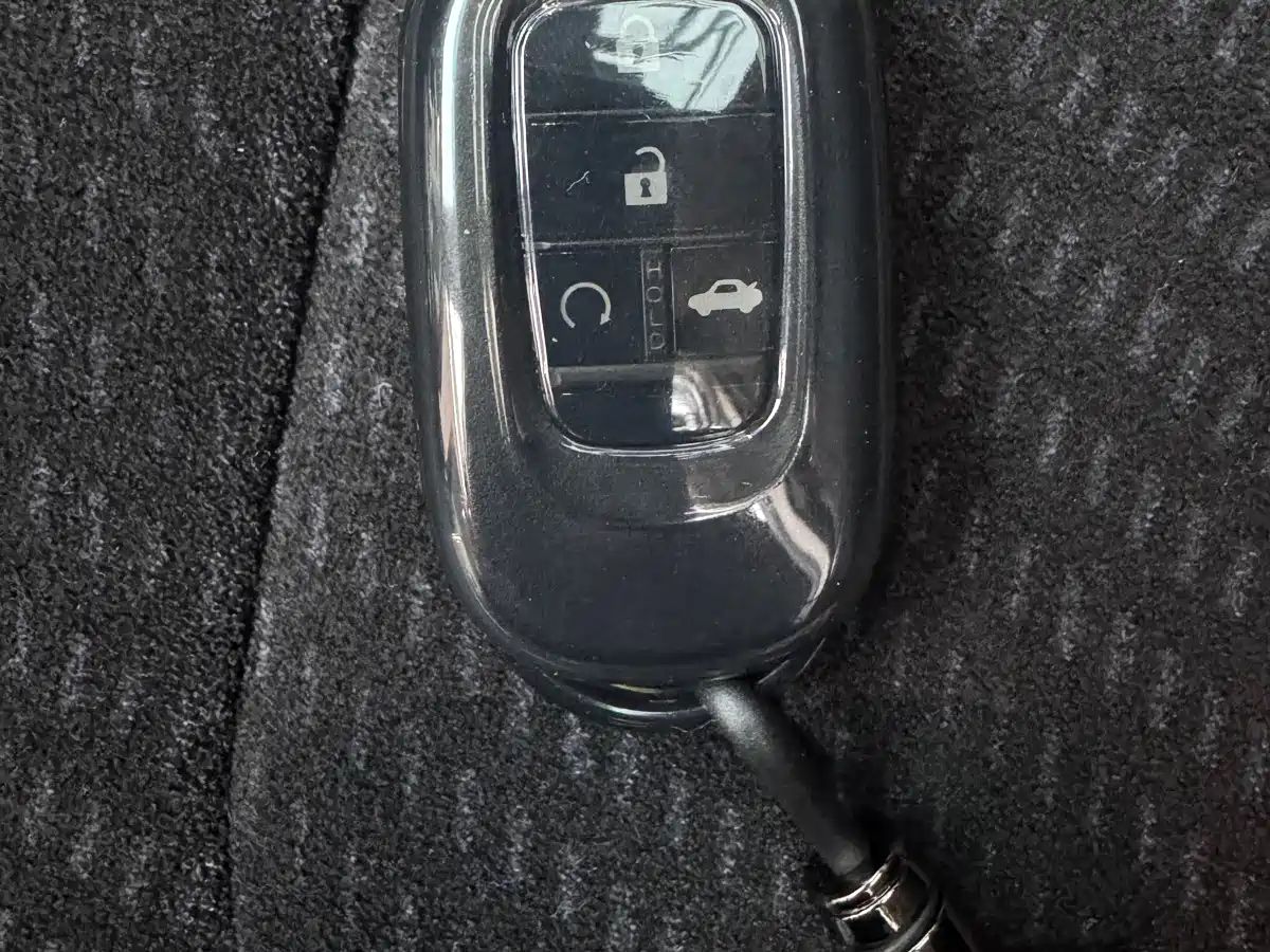 Honda Elysion 2025 2024 2.0L e:HEV Comfort Edition