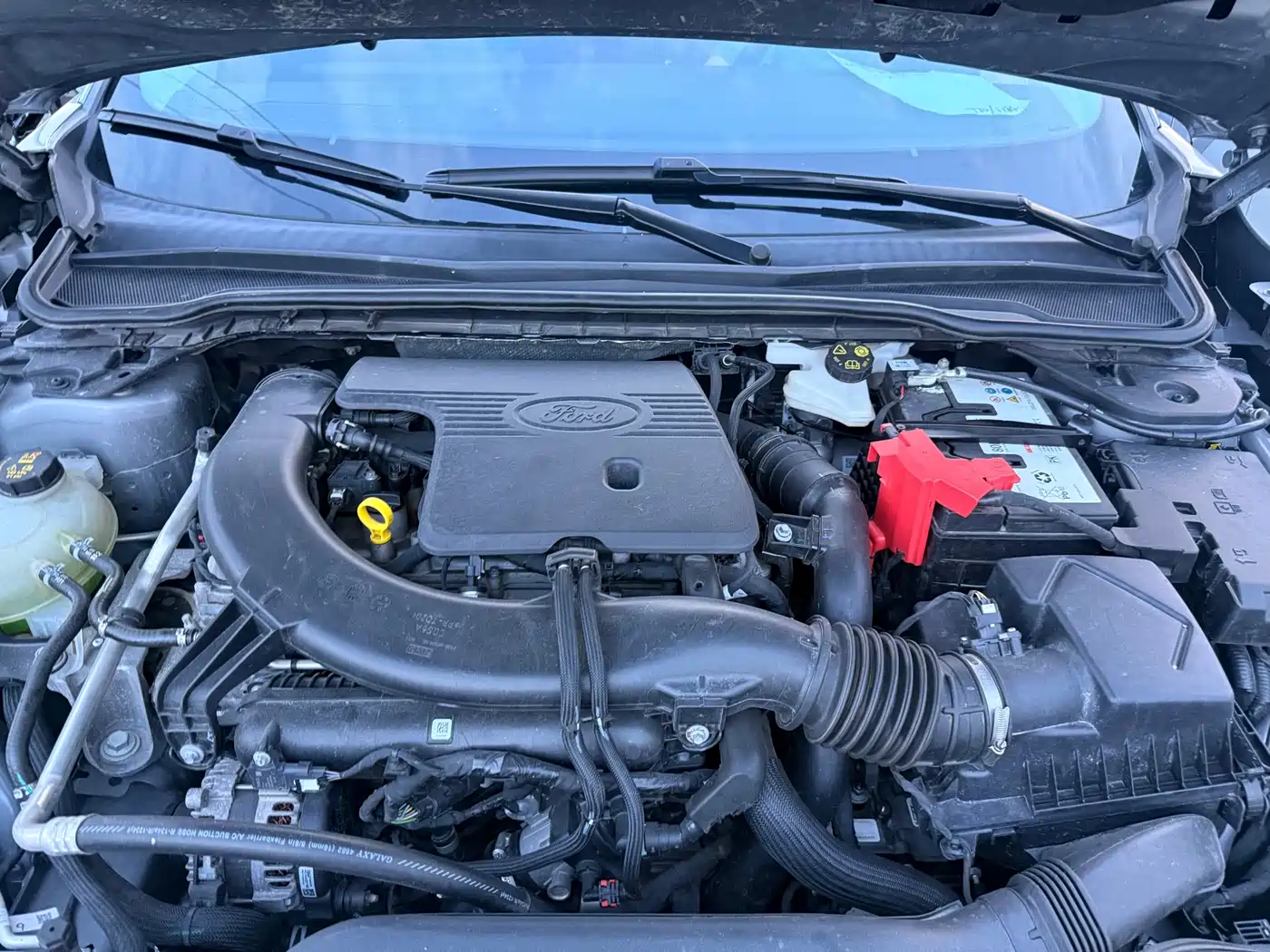 Ford Mondeo 2025 2025 1.5T EcoBoost Luxury