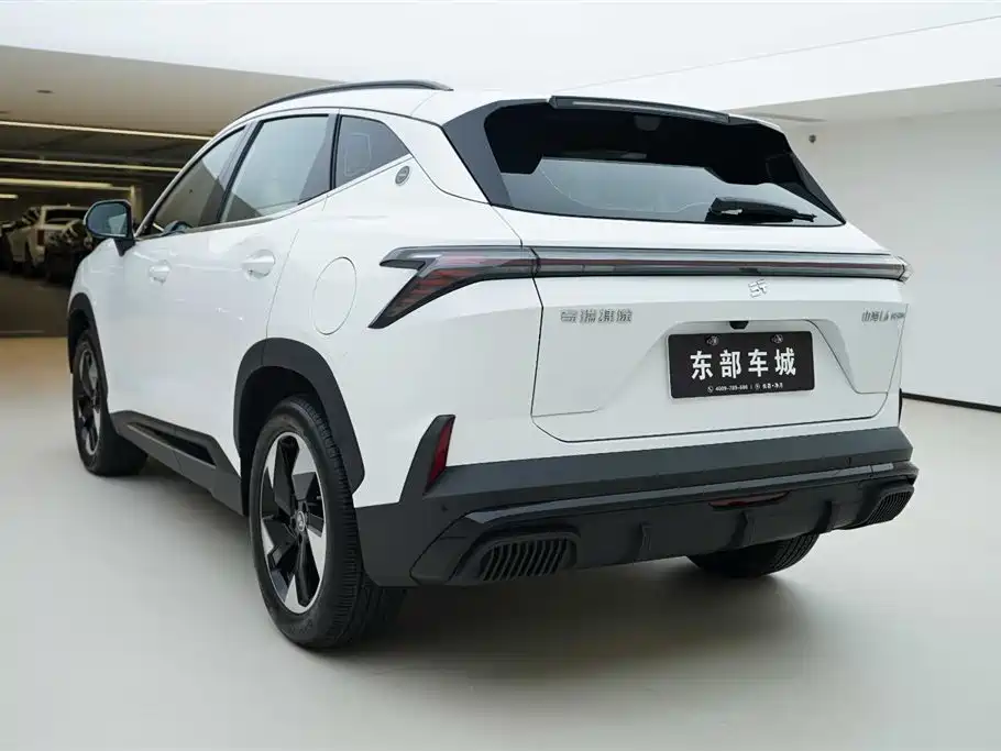 Jetour Shanhai L6 2024 2024 1.5TD DHT ULTRA