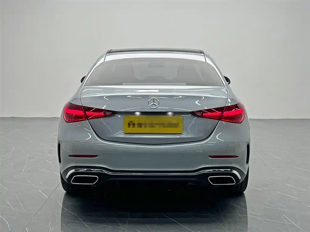 Mercedes-Benz C-Class 2024 Facelift III C 260 L Sport фото 5