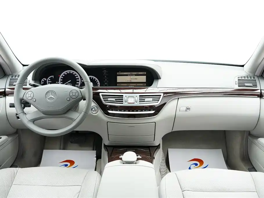 Mercedes-Benz S-Class 2010 S 300 L Luxury фото 7