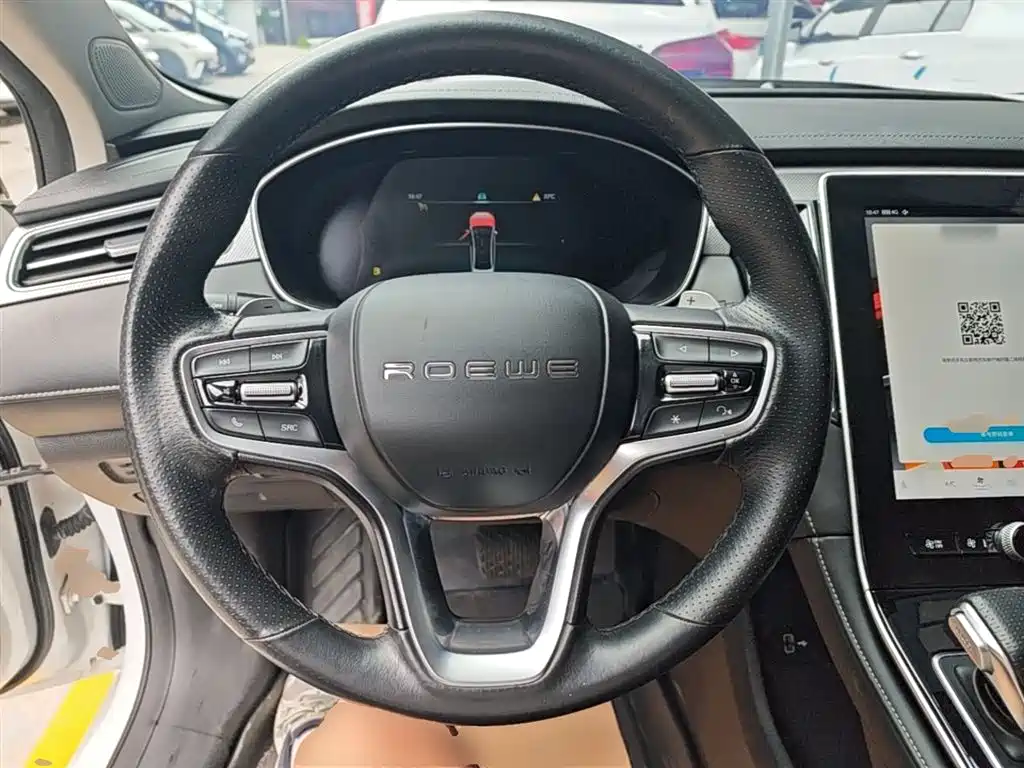 Фото 11 - Roewe i6 MAX