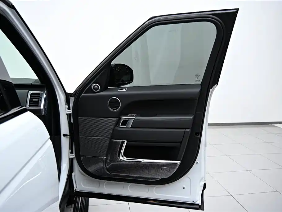 LAND ROVER RANGE ROVER SPORT NEW ENERGY
